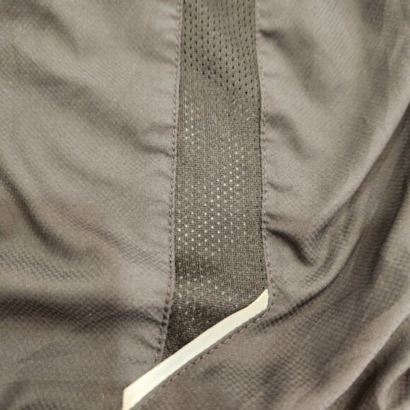 Polo Ralph Lauren Performance Lined Shorts Size XXL Black Stretch Zip Pocket - Picture 4 of 12